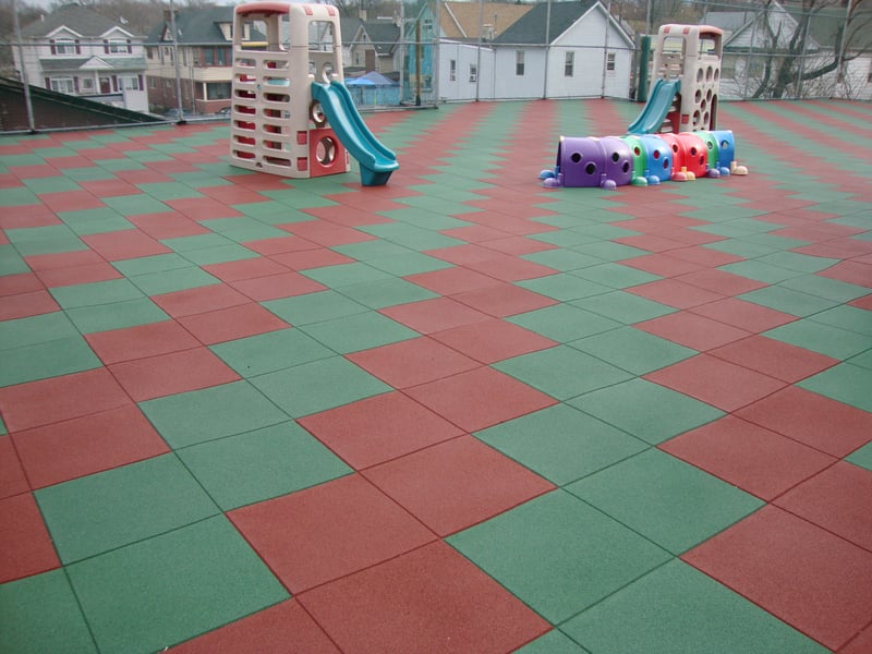 Rooftop Playground preview 9